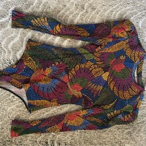 Farm Rio Bodysuit